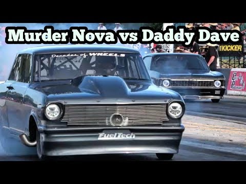 Murder Nova vs Daddy Dave at Outlaw Armageddon No Prep