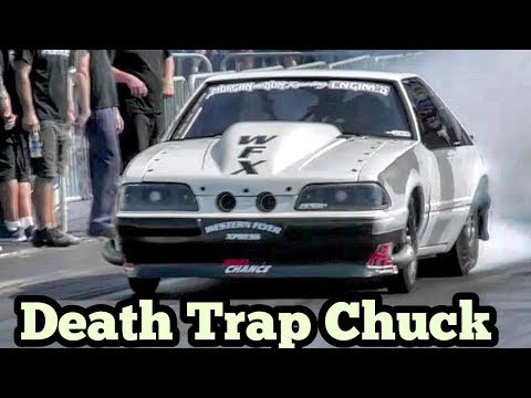 Death Trap Chuck vs Shake N Bake at Memphis No Prep Kings 2