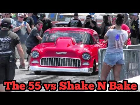 The 55 vs Shake N Bake at Memphis No Prep Kings 2