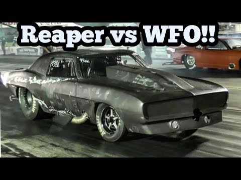Reaper vs WFO at Memphis No Prep Kings 2