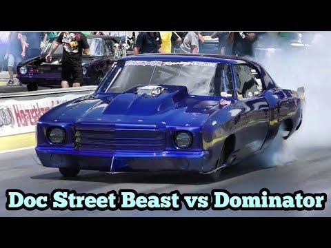 Doc Street Beast vs Dominator at No Prep Kings 2 Topeka Kansas