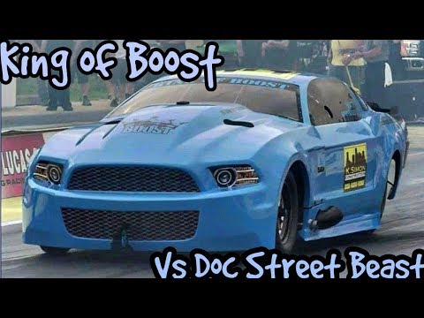Street Beast Doc vs Kenjo Kelley’s King of Boost at No Prep Kings 2 Topeka Kansas