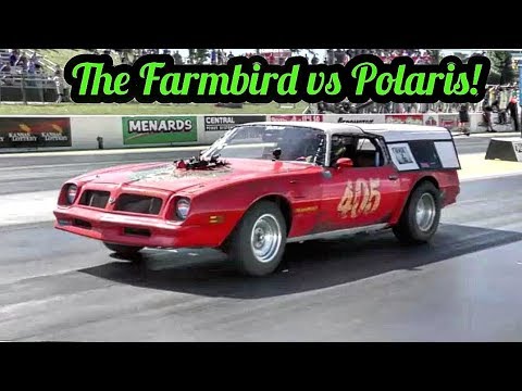 The Farmbird vs Polaris at No Prep Kings 2 at Topeka, Kansas