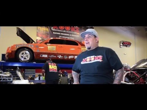Mike Murillo’s Interview by Kooks Headers and Exhaust