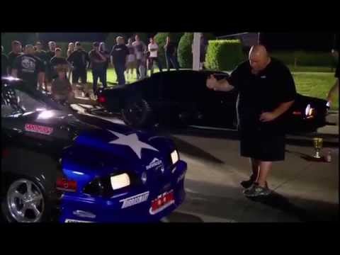 Street Outlaws S04E09 part 1 – Behind the wheel – Monza Vs. Mike Murillo