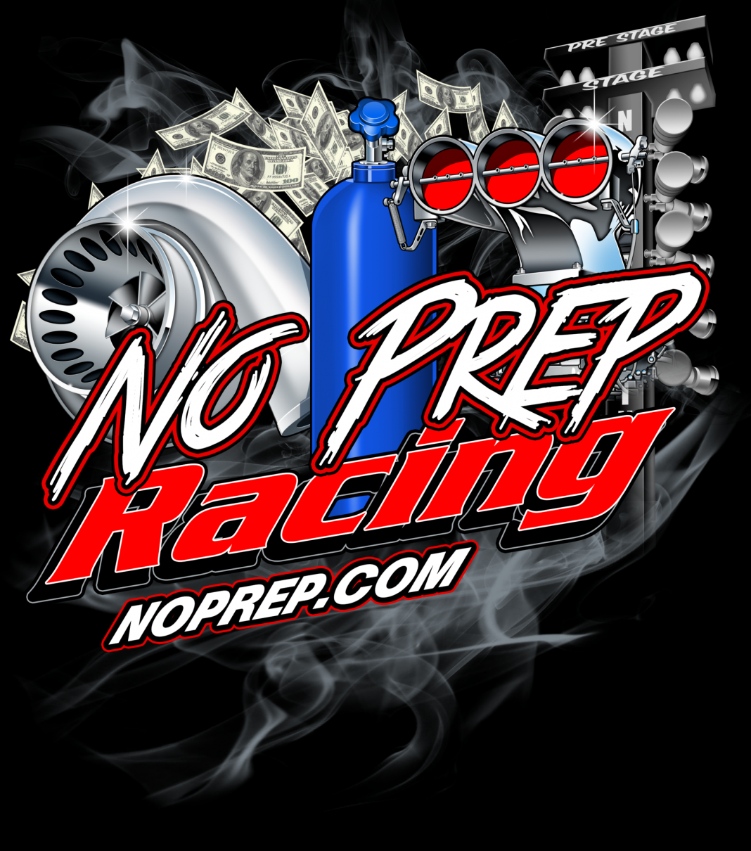No Prep Racing Launches New Online Store, Sells Premium Apparel Items