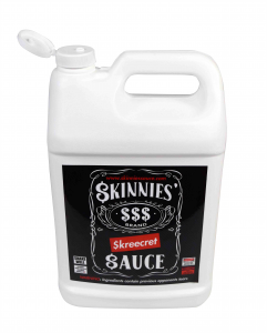 Skinnies Skreetcar Sauce