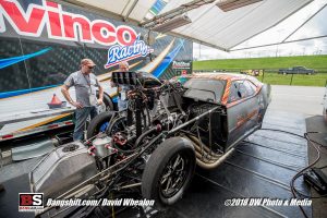 Mike Janis Superchargers Jan-Cen Racing Engines