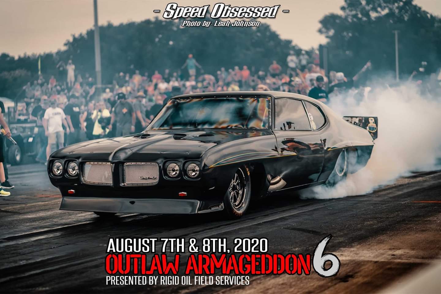 The World Series of No Prep Outlaw Armageddon 6 2020 by Freakshow Photograp...