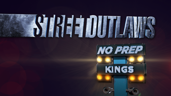 Street Outlaws No Prep Kings 4th Season 2021 POINT STANDINGS