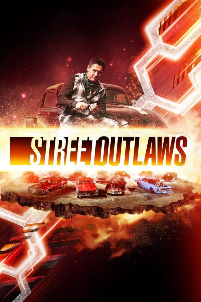 Chris Rankin“Street Outlaws” To Launch Three New Back to Back Season Premieres Starting Jan 10-11