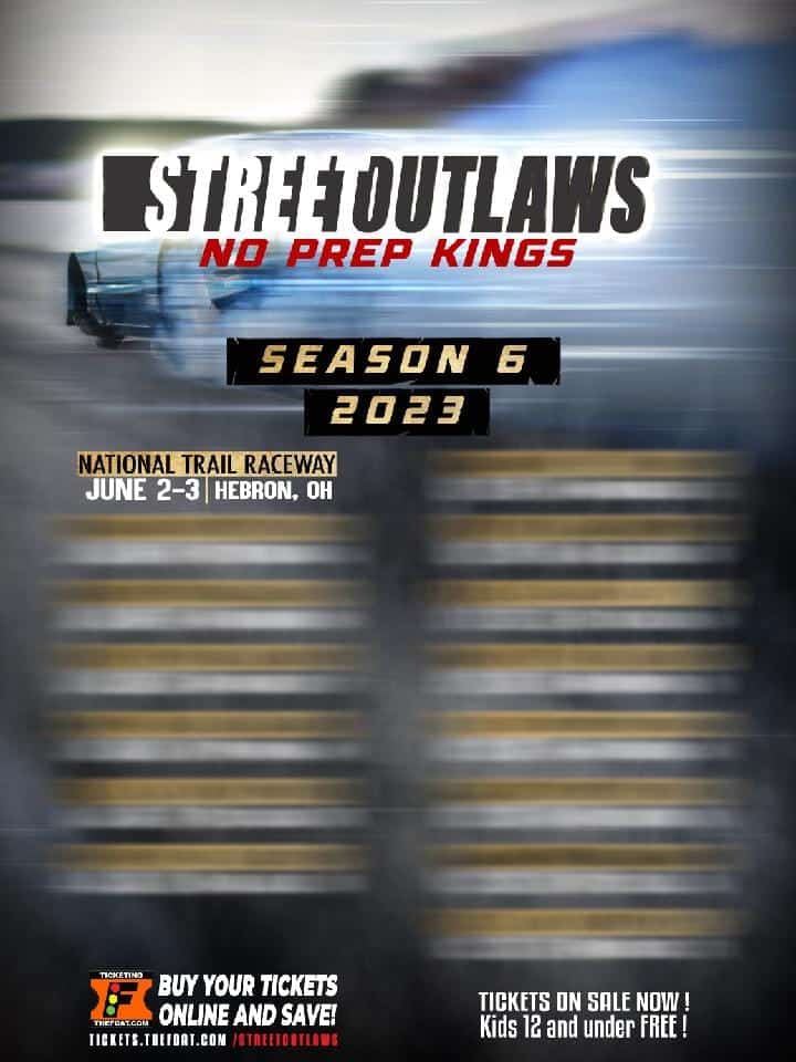 Street Outlaws No Prep Kings Season 6