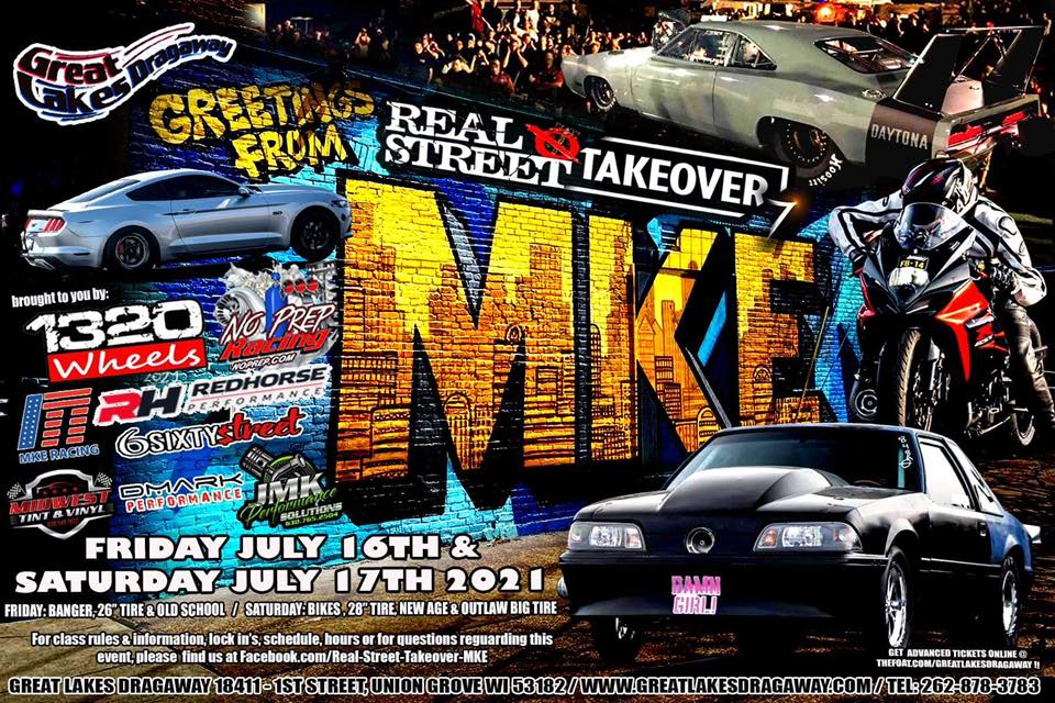 Real Street Takeover MKE