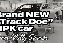 No Prep Kings – Brand NEW Build of The NEW Track Doe for Scott Taylor, First Time at Wally Stroupe’s