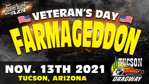 Veteran's Day Farmageddon