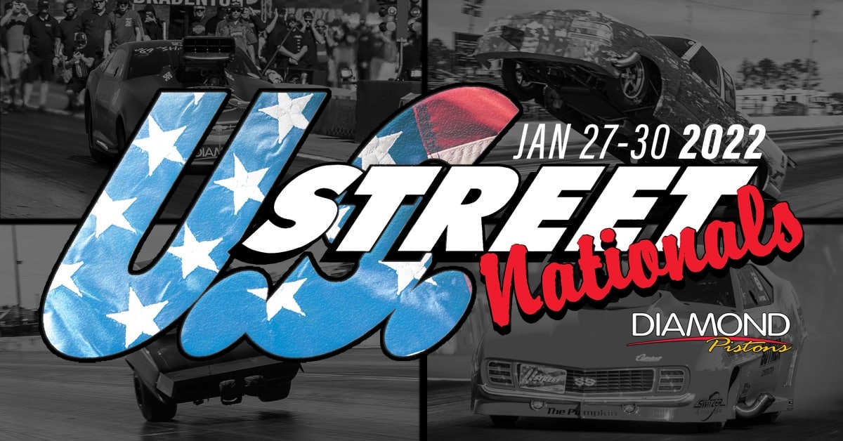 US Street Nationals presented by Diamond Pistons