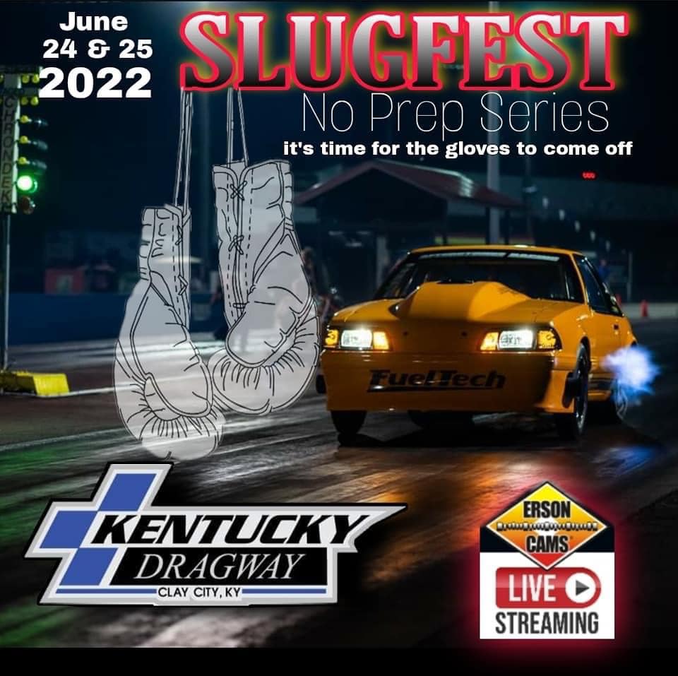 Kentucky Slugfest No Prep Series