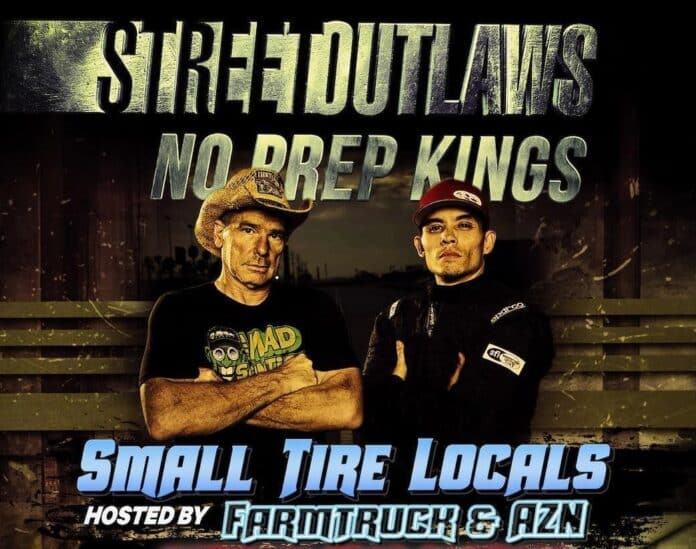 Street Outlaws Locals Only