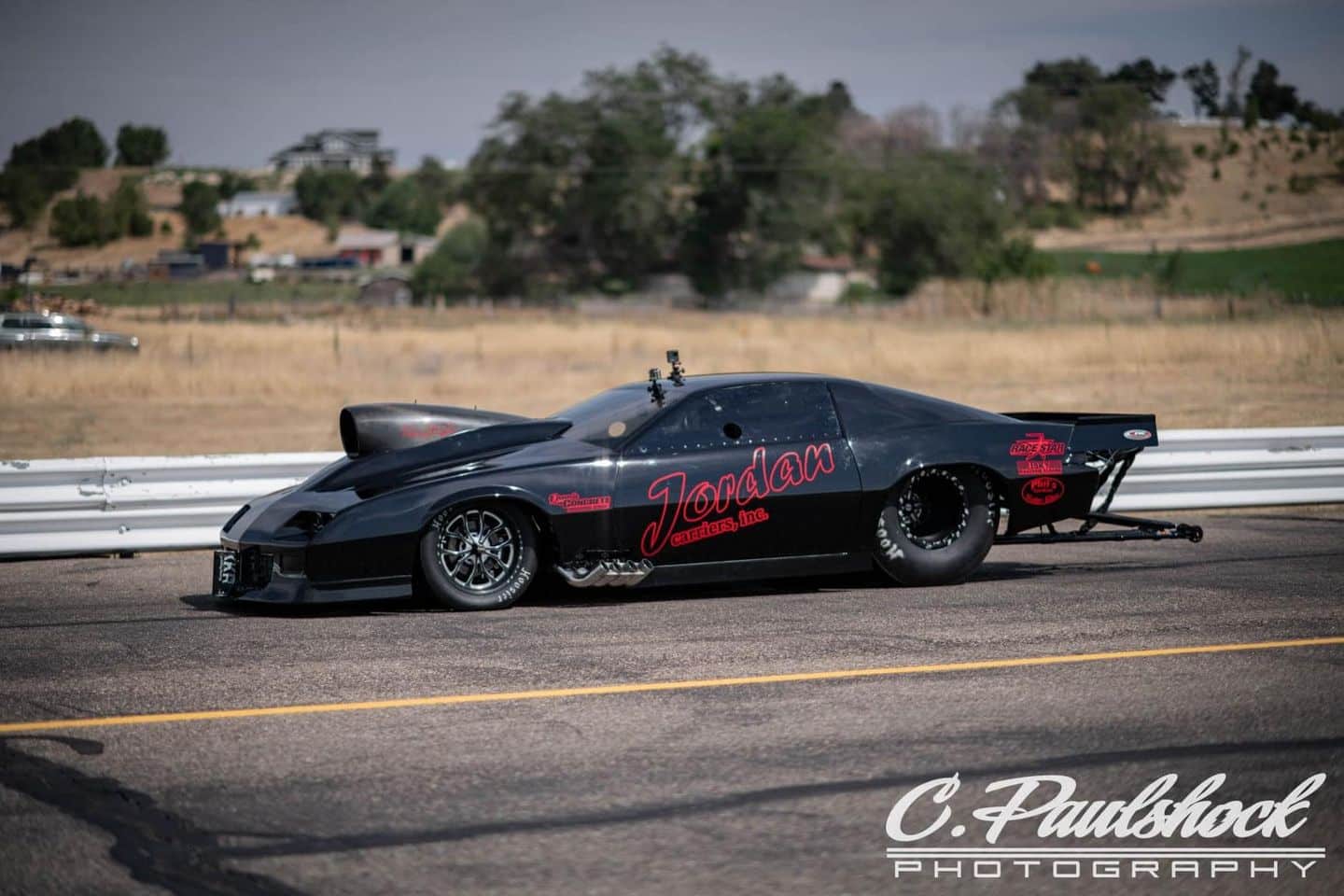 JIM HOWE and KYE KELLEY are going to the Street Outlaws No Prep Kings FINALS as Summit Motorsports Park