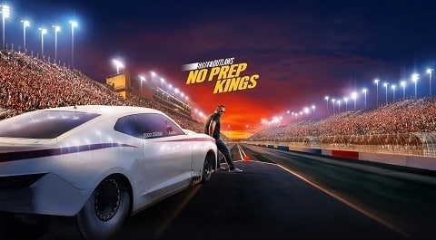 STREET OUTLAWS: NO PREP KINGS