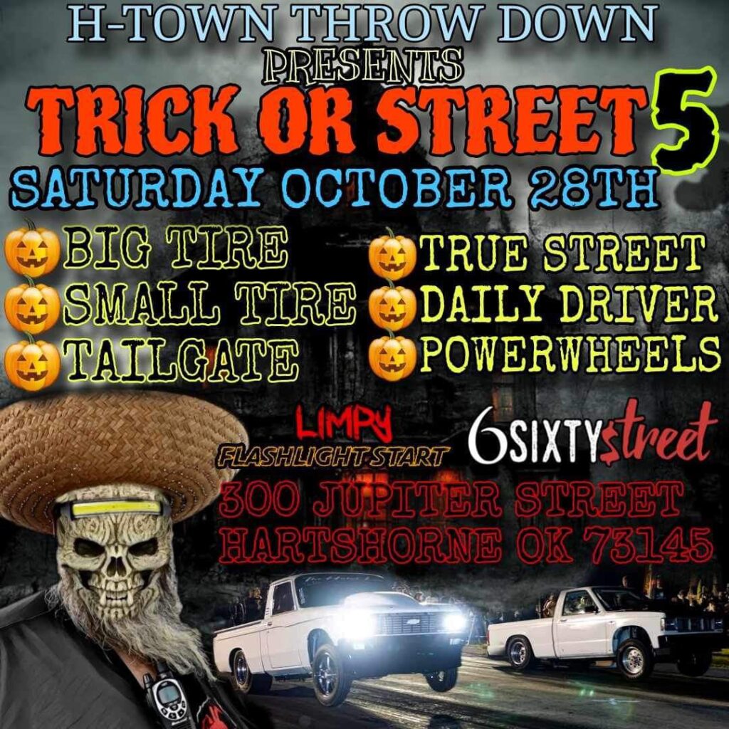 H-Town Throw Down Trick or Street 5
