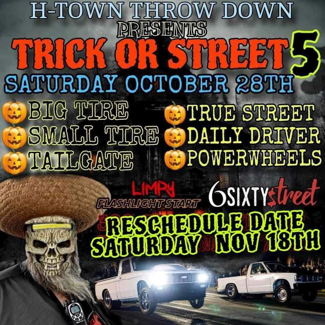 H-Town Throw Down - Trick or Street 5.0