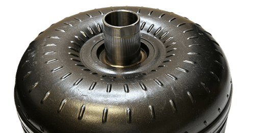 The Mechanics and Merits of a Lockup Torque Converter in Drag Racing