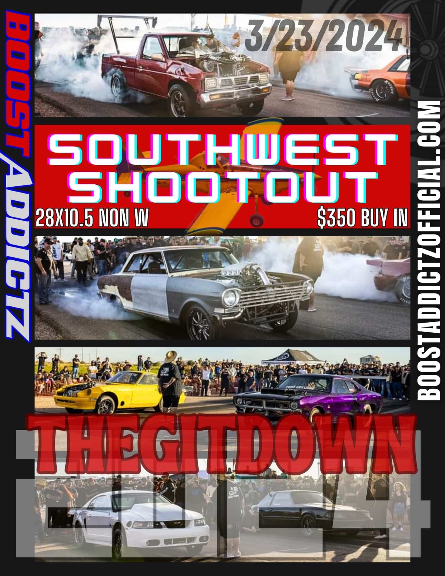 Boost Addictz Southwest Shootout