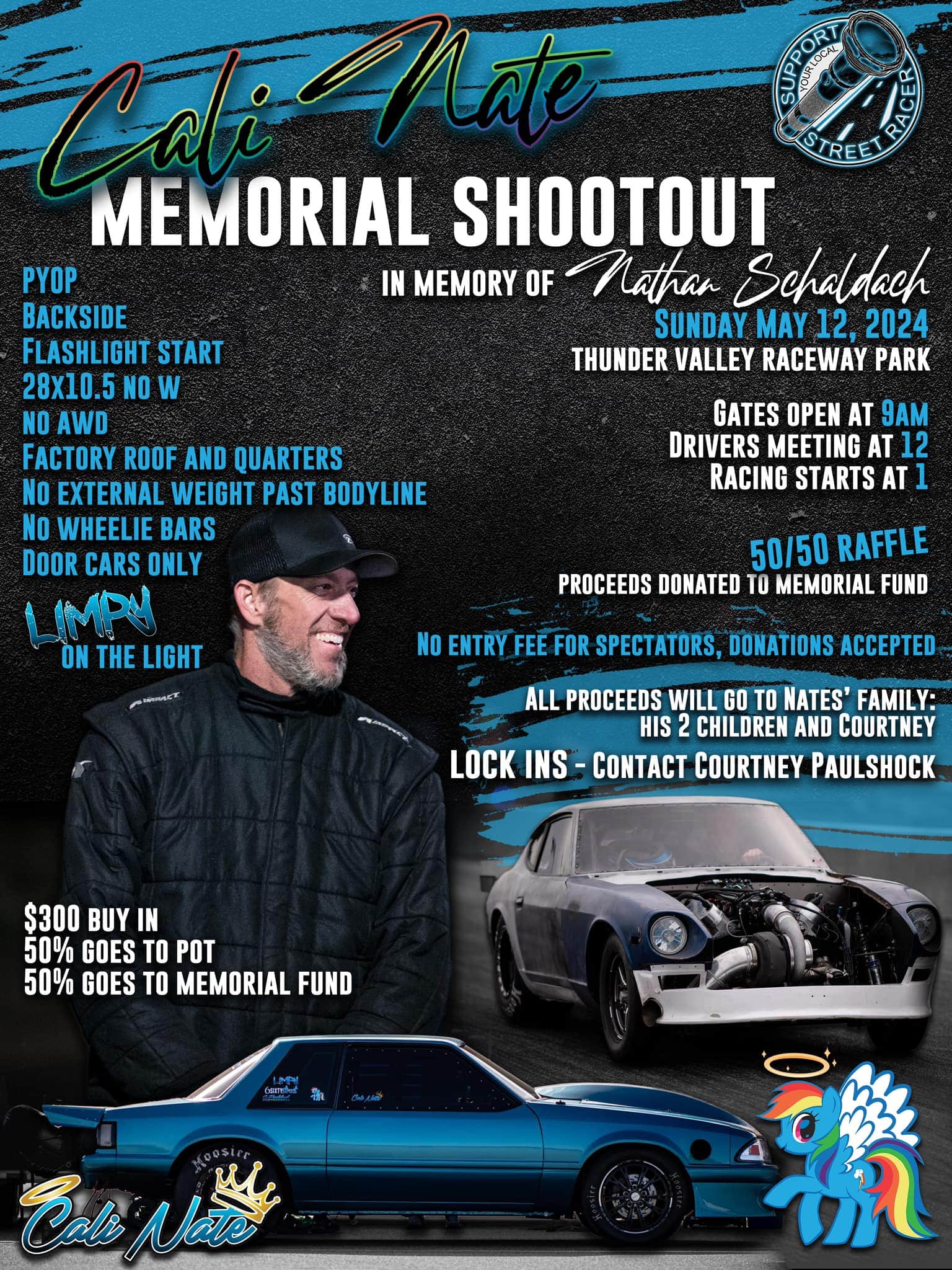 Cali Nate Memorial Shootout