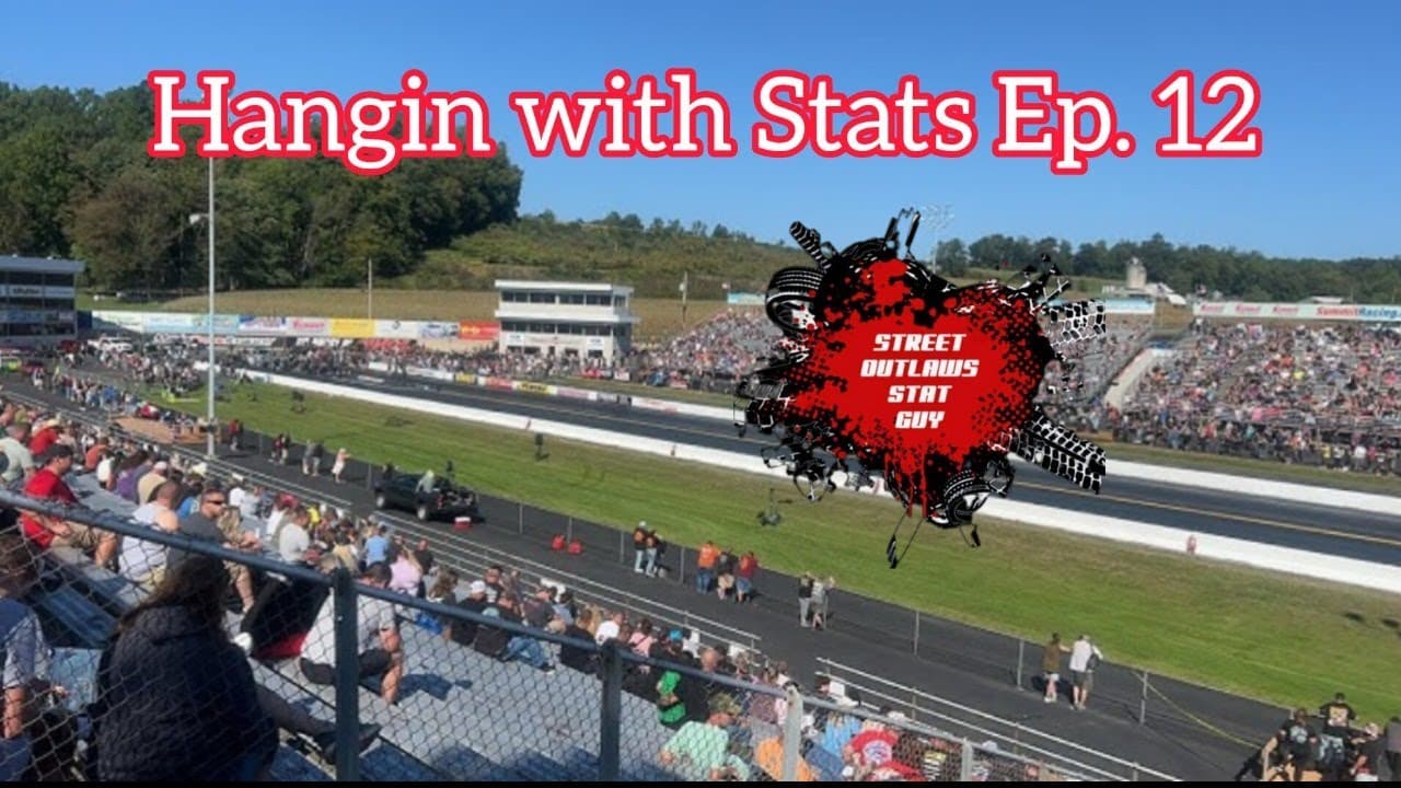 STREET OUTLAWS NO PREP KINGS PENNSYLVANIA – Hangin with Stats Episode 12