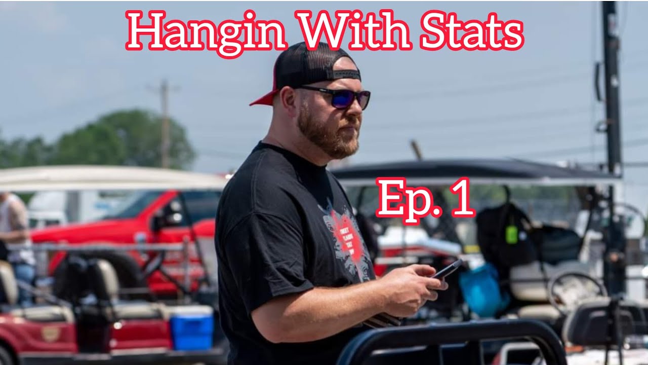 STREET OUTLAWS NO PREP KINGS OHIO – Hangin With Stats Episode 1