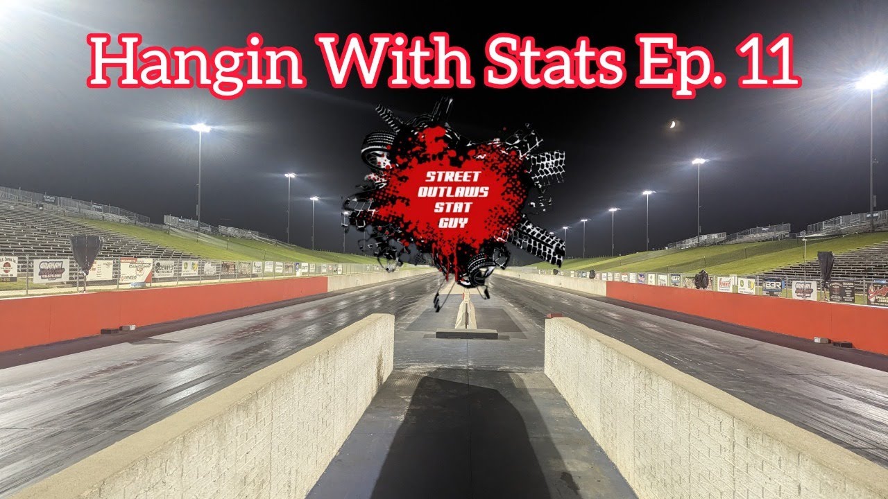 STREET OUTLAWS NO PREP KINGS OHIO (2) – Hangin with Stats Episode 11