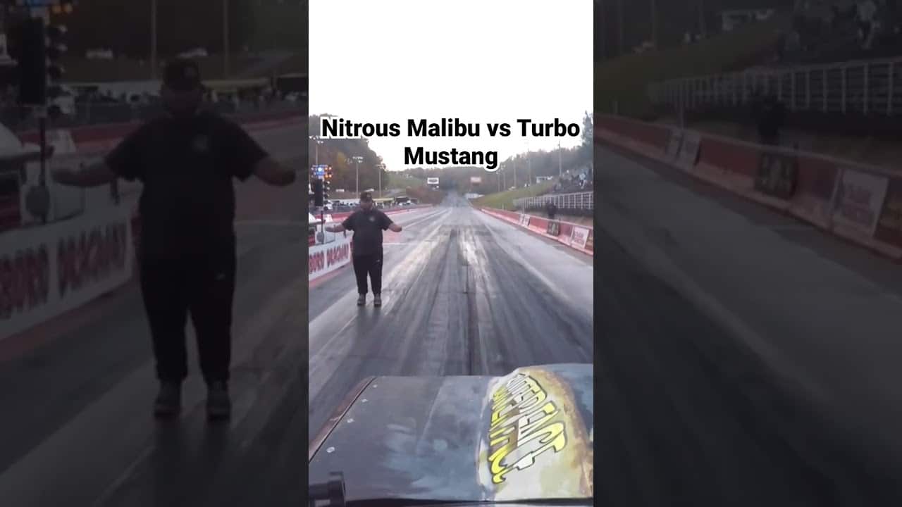 TEAM MEATBALL BUTTER FACE VS WILLIE DYNAMITE - No Prep Racing