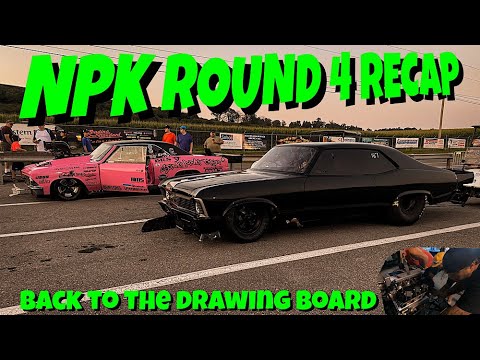 NPK Round 5 Race Recap Maple Grove...This Is No Good! Back To The ...