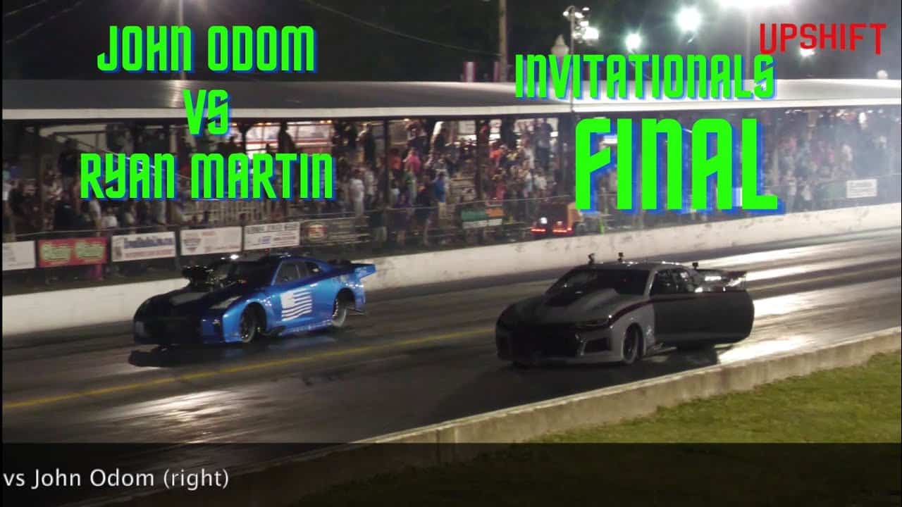 John Odom Street Outlaws Jailnull