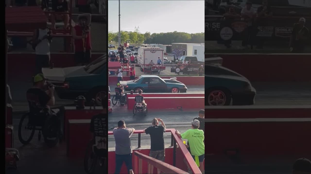 I30 N/T Race, I30 Dragway, No Time races, no prep racing, Limpy ...