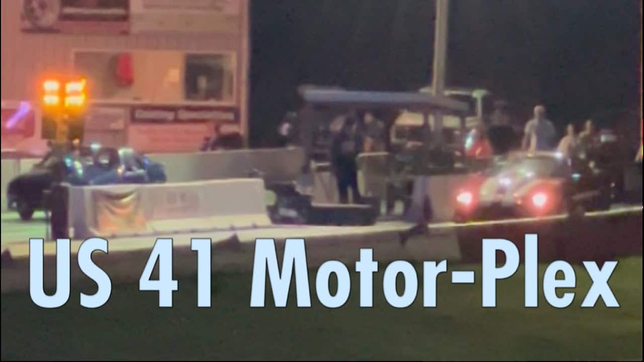 Bracket Racing At US 41 Motor-Plex #dragrace #racing #dragracing # ...