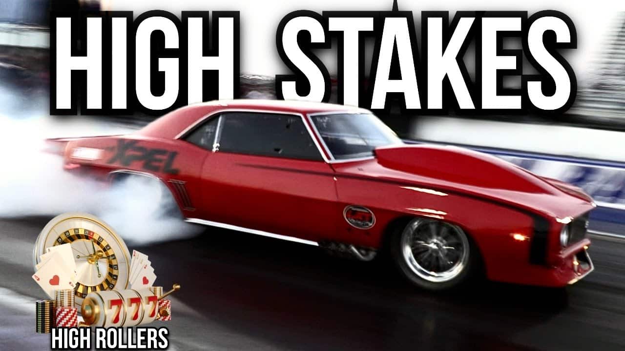High Rollers No Prep Battle at Outlaw Armageddon