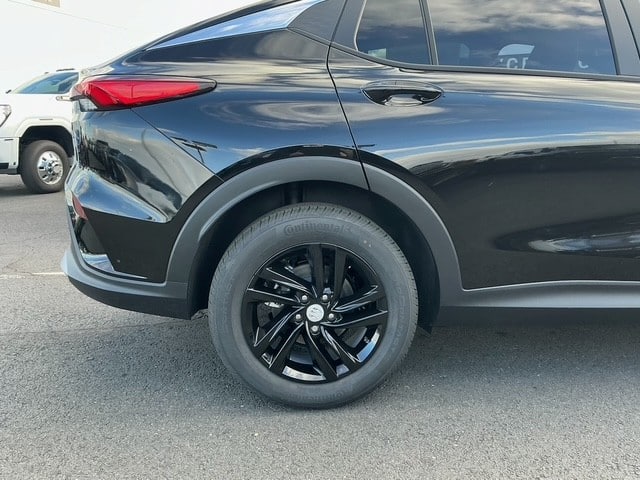 2024-2025-2026 Buick Envista Preferred Black Wheel Skins 2024-2025-2026 Buick Envista Preferred Black Wheel Skins