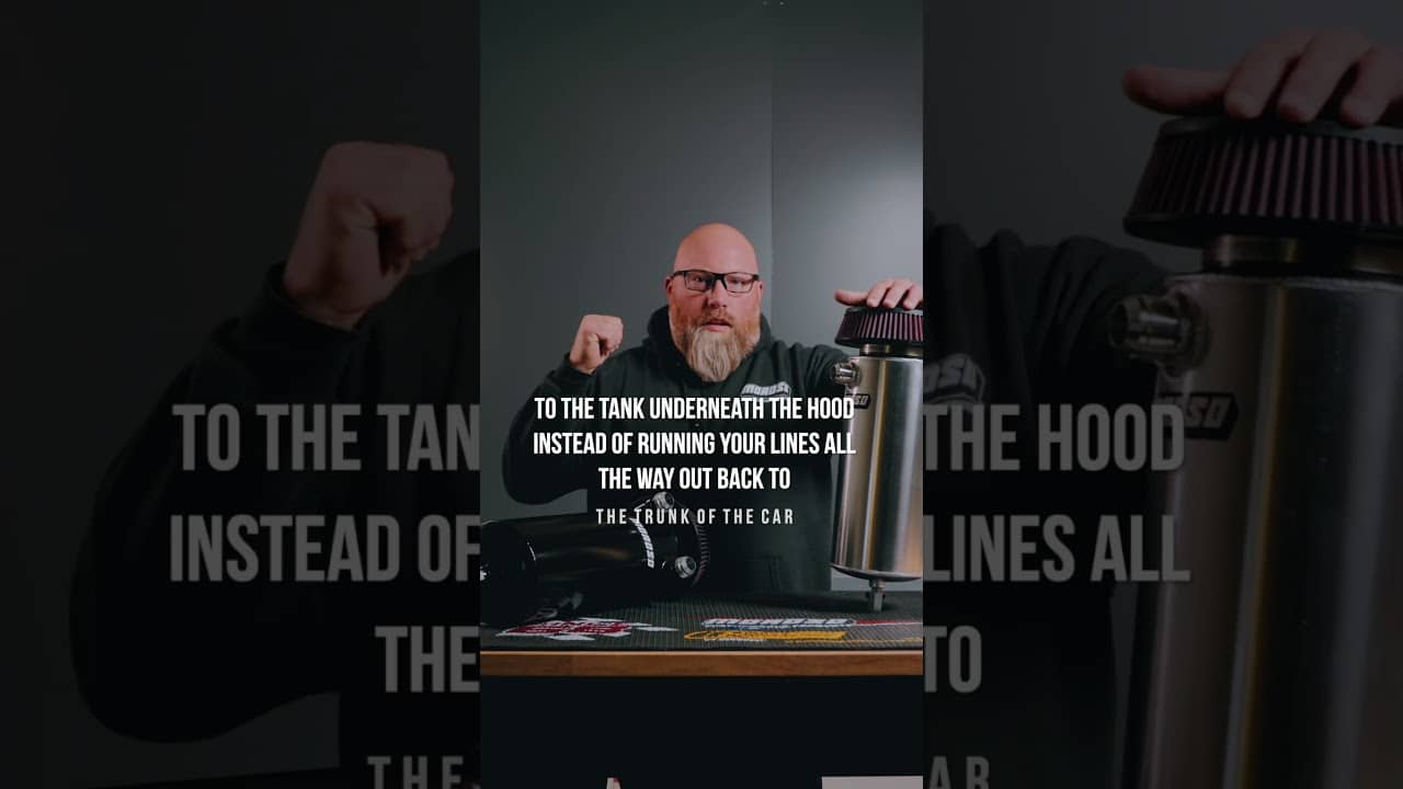 HIGH CAPACITY HIGH FLOW CATCH CANS #moroso #noprepracing #grudgeracing #dragracing