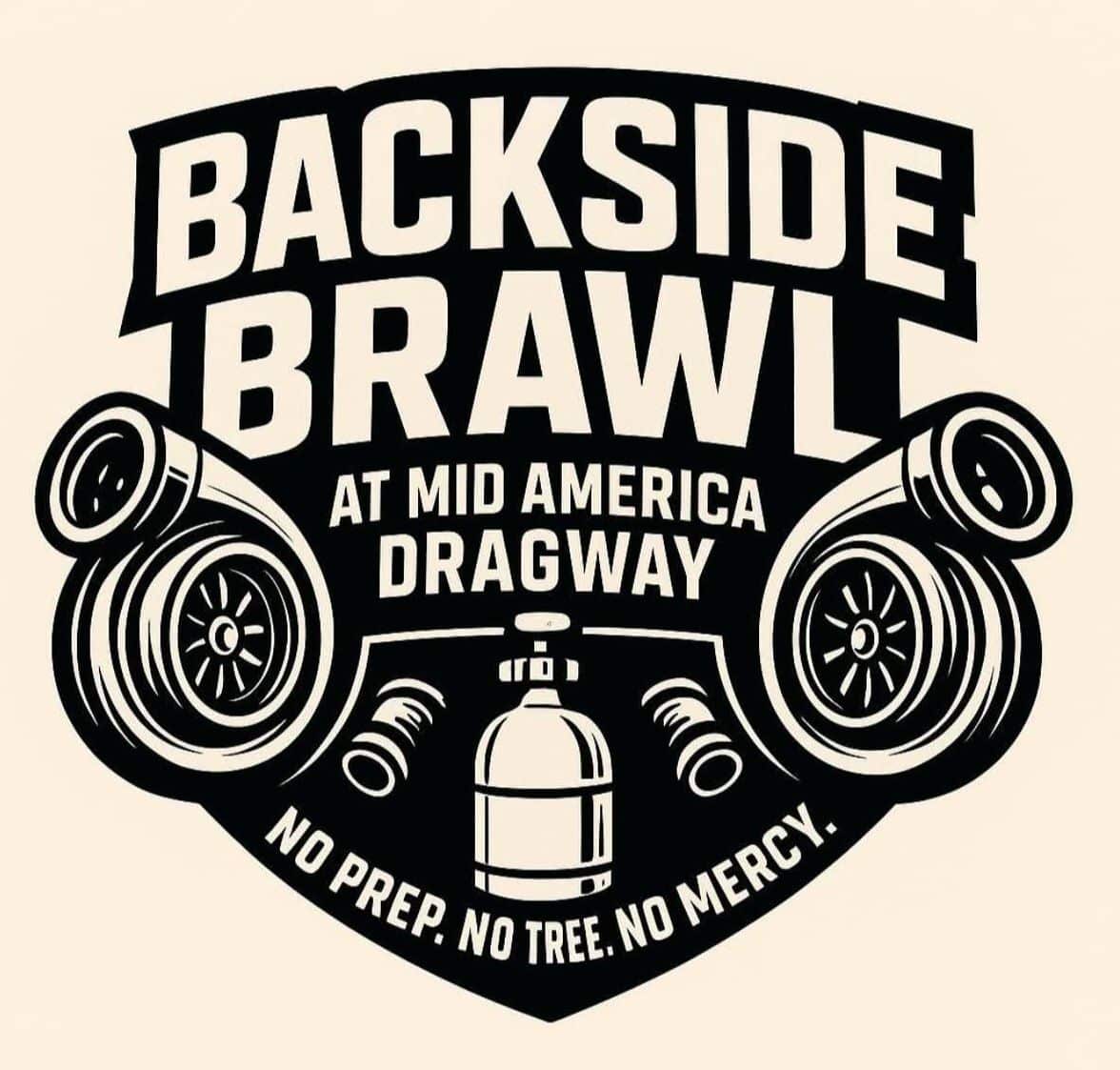 Backside Brawl at Mid America Dragway