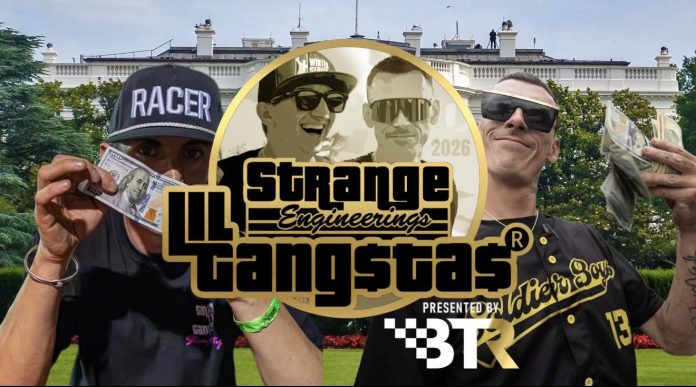 LIL GANGSTAS EVENT SCHEDULE