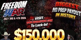 FREEDOM OF WAR NO PREP FREEDOM OF WAR NO PREP