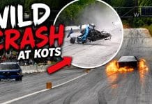 WILD CRASHES AND FIRES AT THE BIGGEST SMALL TIRE RACE – KING OF THE SOUTH (the full coverage)