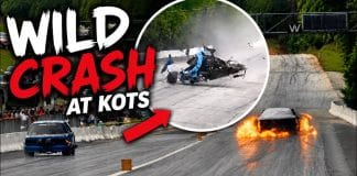 WILD CRASHES AND FIRES AT THE BIGGEST SMALL TIRE RACE – KING OF THE SOUTH (the full coverage)