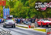 🔴LIVE-STREAM: (PART 2) – War in the Woods 14 – FRIDAY @ Brown County Dragway – May 29th 2026