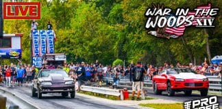 🔴LIVE-STREAM: (PART 2) – War in the Woods 14 – FRIDAY @ Brown County Dragway – May 29th 2026