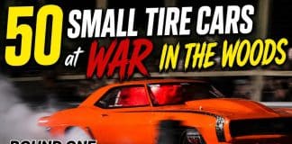 War in the Woods No prep (round 1 full coverage)