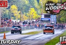 🔴LIVE-STREAM: War in the Woods 14 – Saturday @ Brown County Dragway – May 30th 2026 (PART 1)