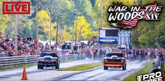 🔴LIVE-STREAM: War in the Woods 14 – Saturday @ Brown County Dragway – May 30th 2026 (PART 1)